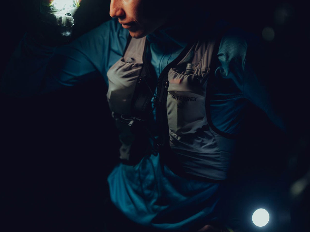 Suunto Race UTMB jasny ekran