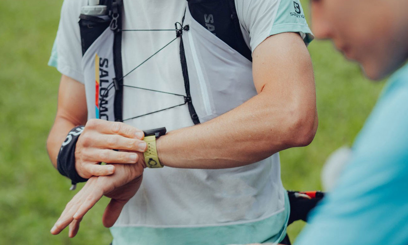 Suunto Race UTMB wygląd