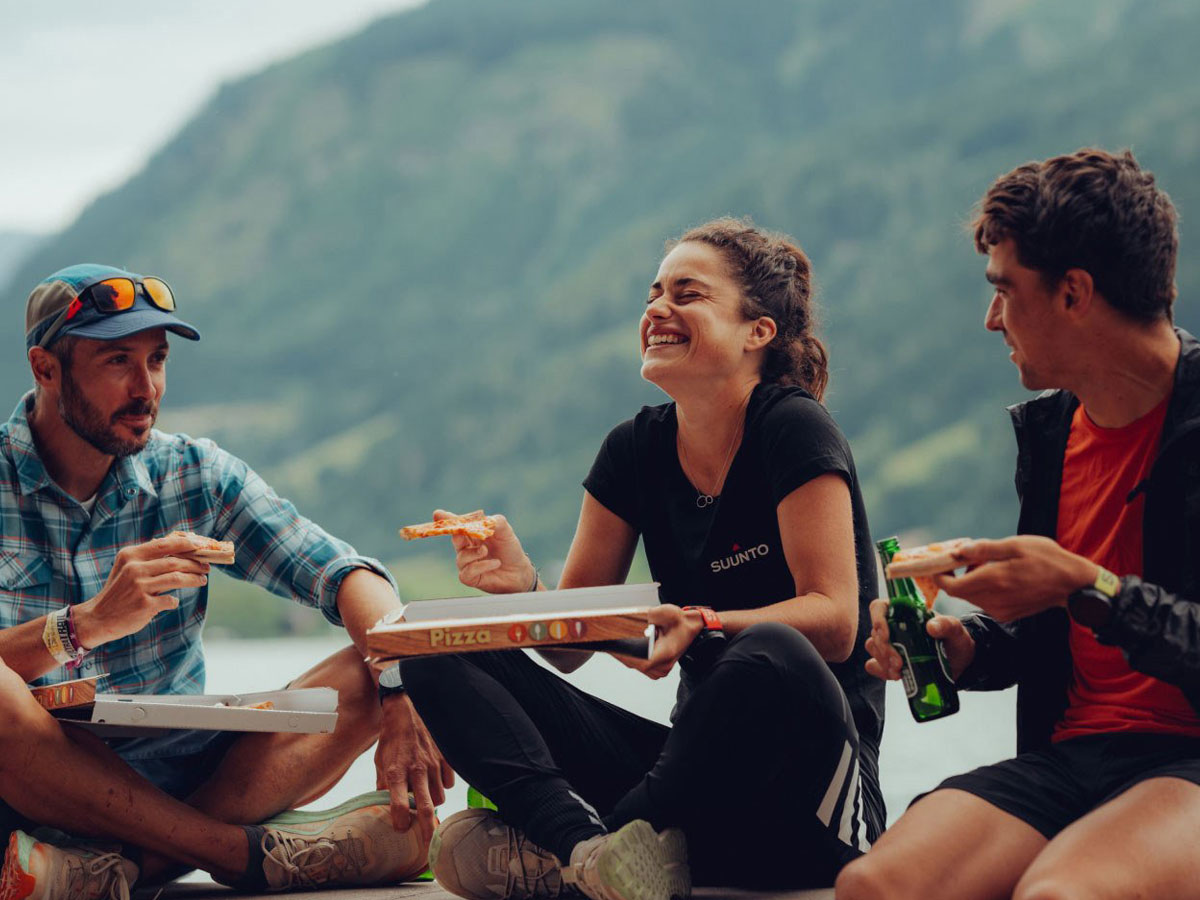 Suunto Race UTMB zegarek