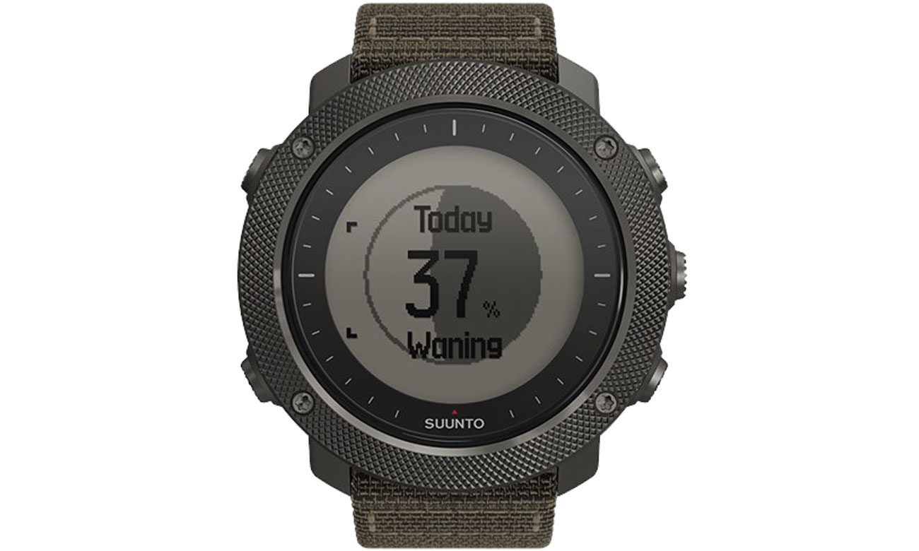 zegarek suunto traverse alpha foliage