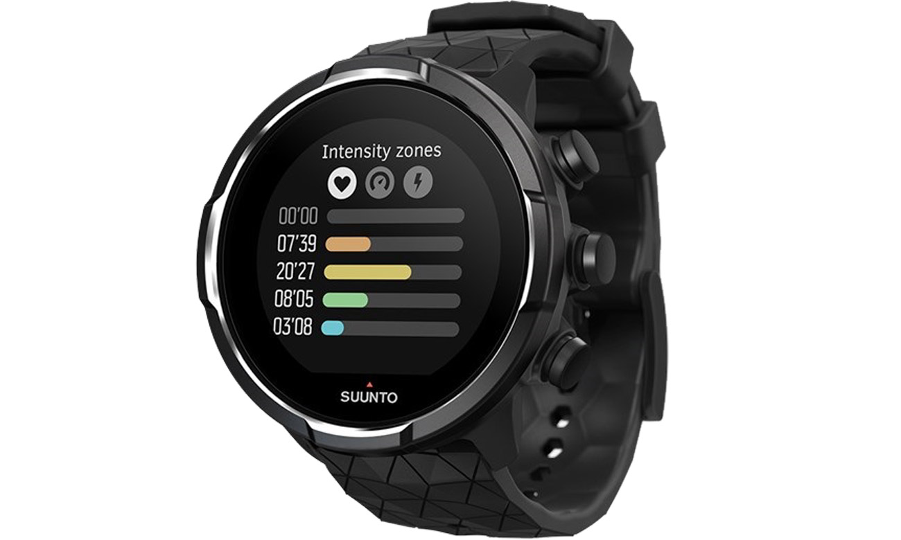 Zegarek suunto 9 online baro titanium wrist hr