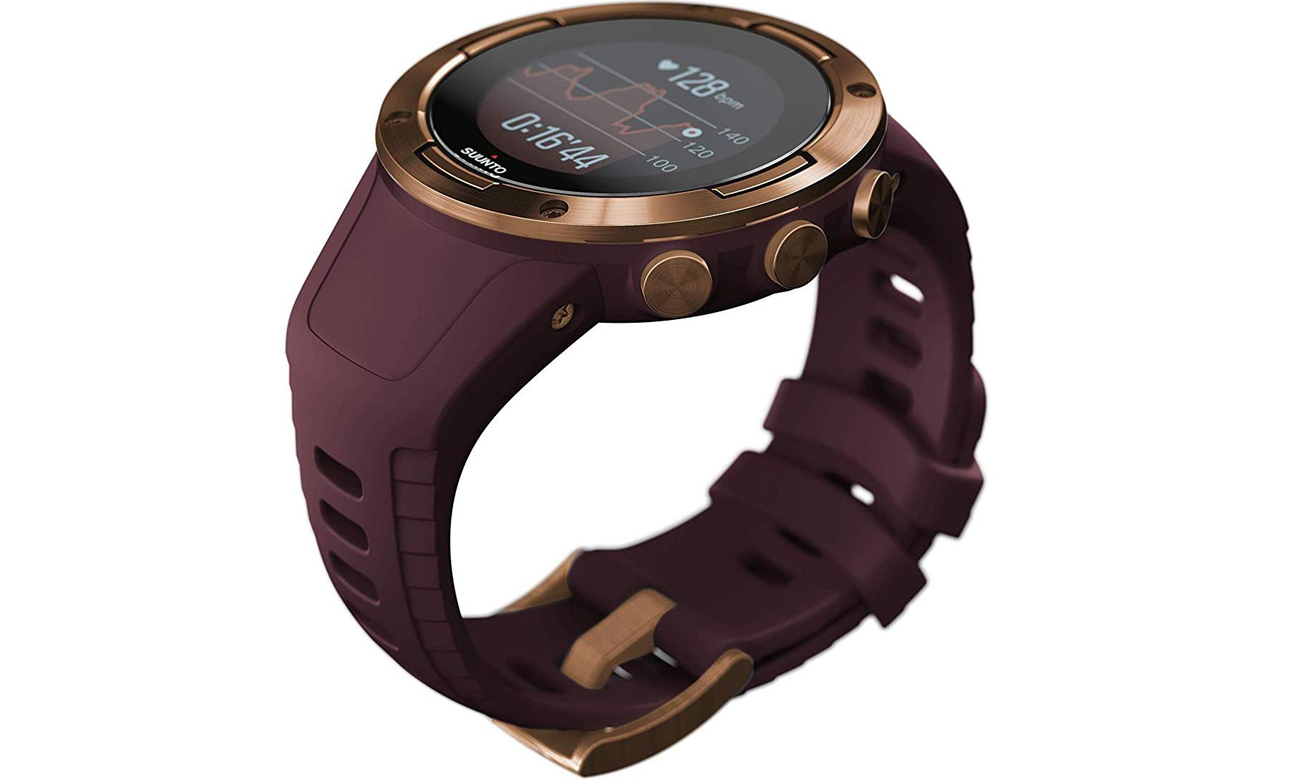 Zegarek sportowy Suunto 5 Burgundy Copper