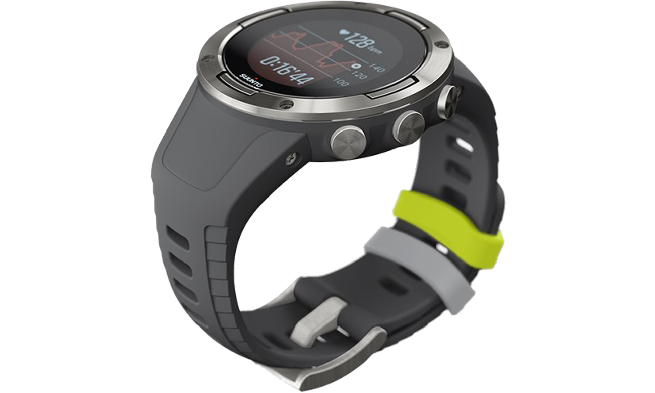 Zegarek sportowy Suunto 5 Graphite Steel