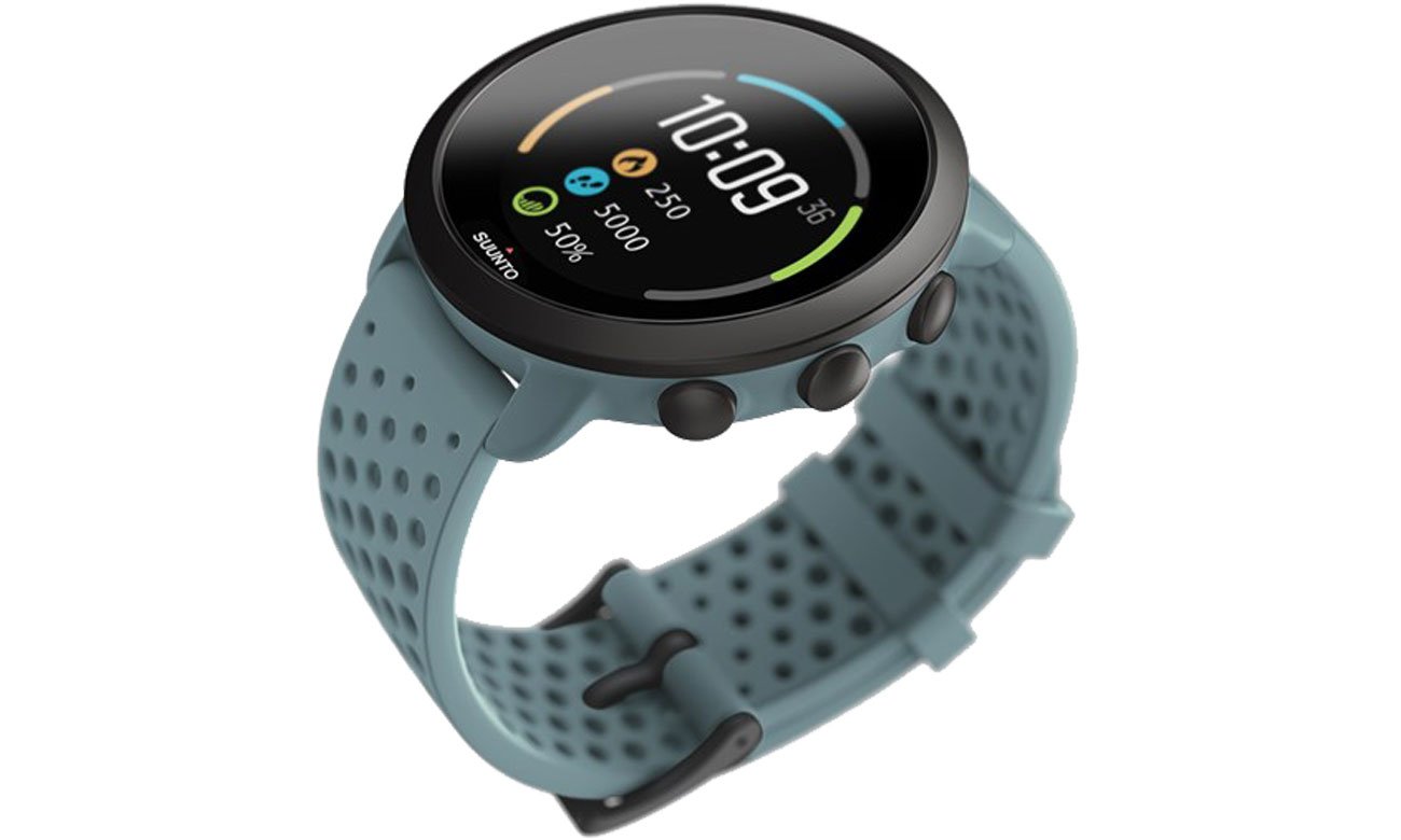 Zegarek sportowy Suunto 3 Moss Grey