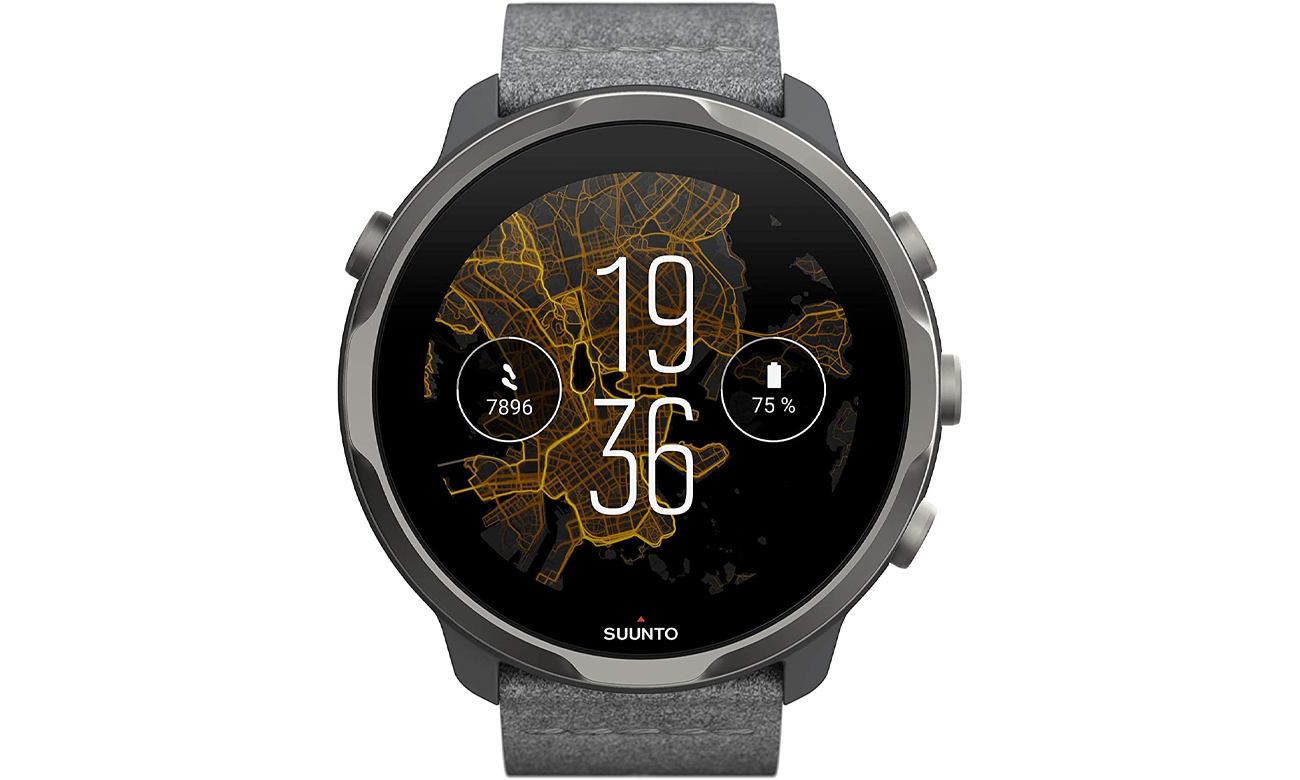 Спортивний годинник Suunto 7 Graphite