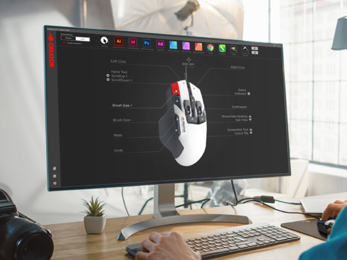 Swiftpoint Creator
