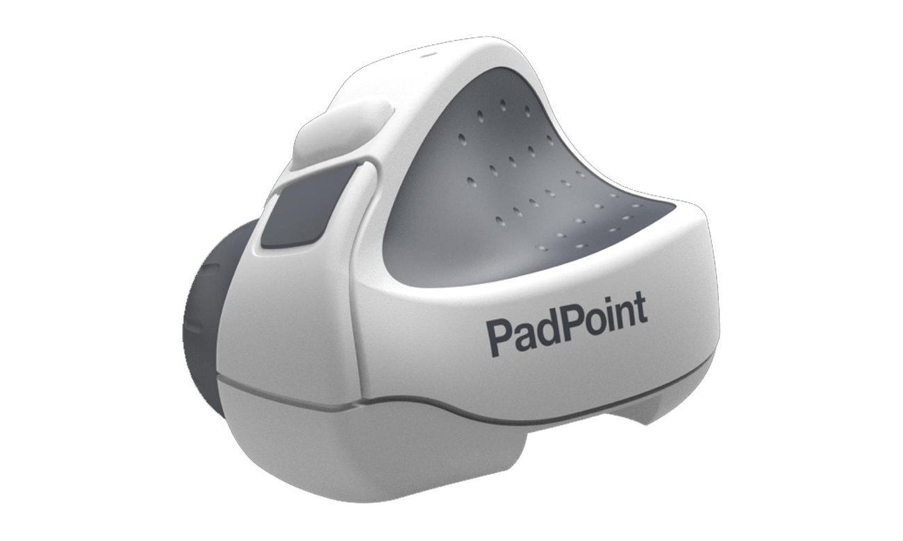 Ergonomische Maus Swiftpoint PadPoint