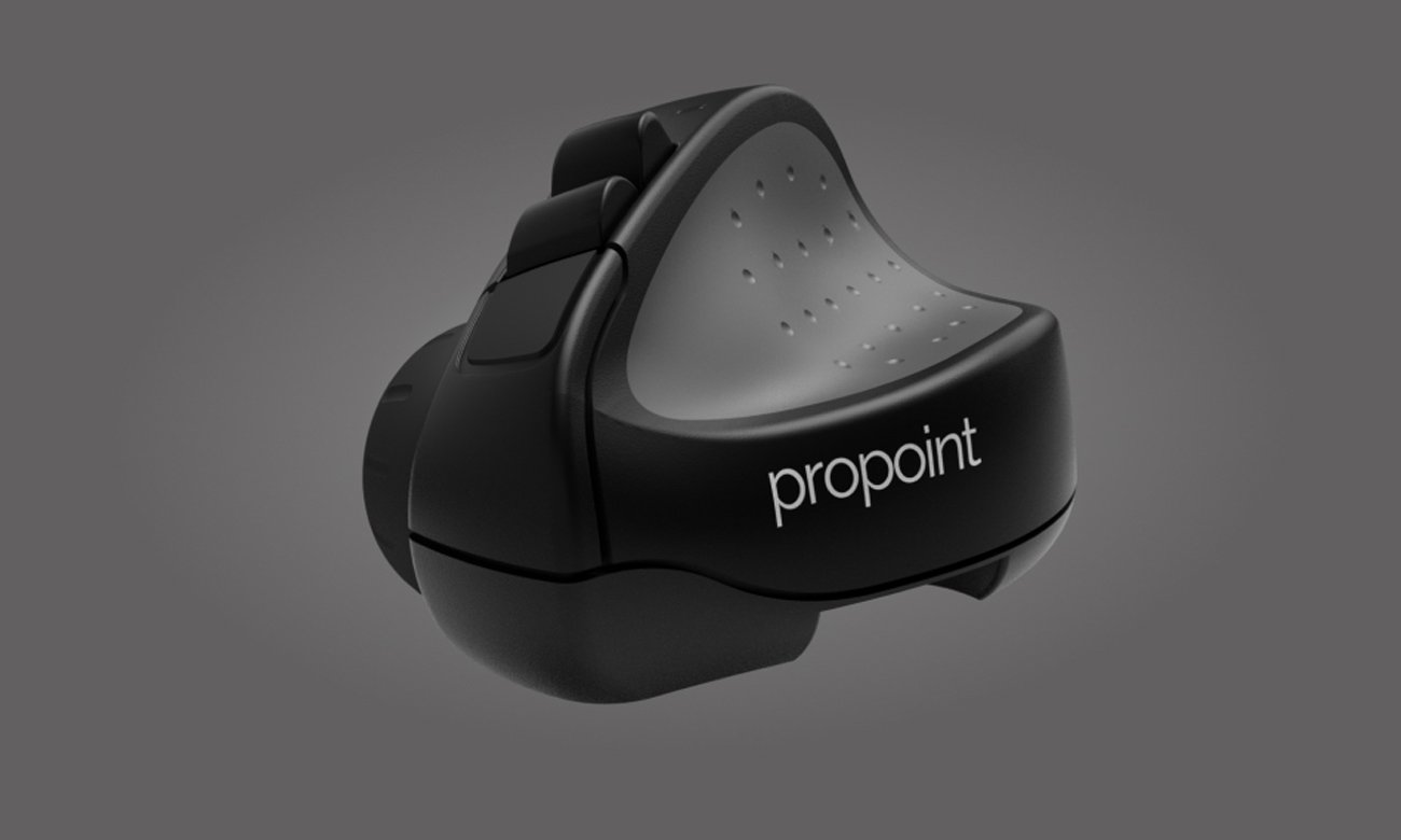 Ergonomische Maus Swiftpoint Propoint