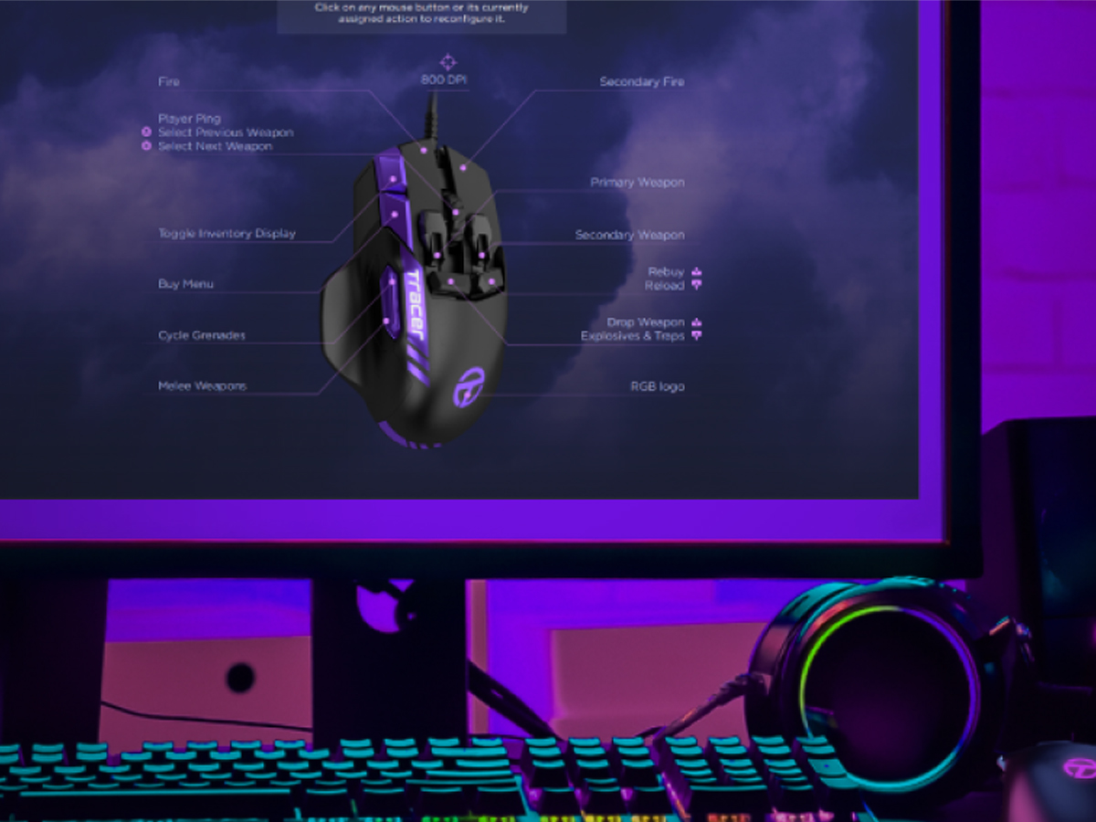 Swiftpoint Tracer