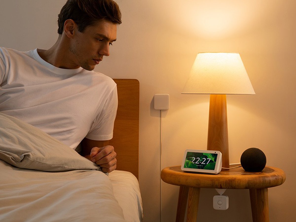 Czujnik ruchu SwitchBot Motion Sensor - Grafika lifestyle