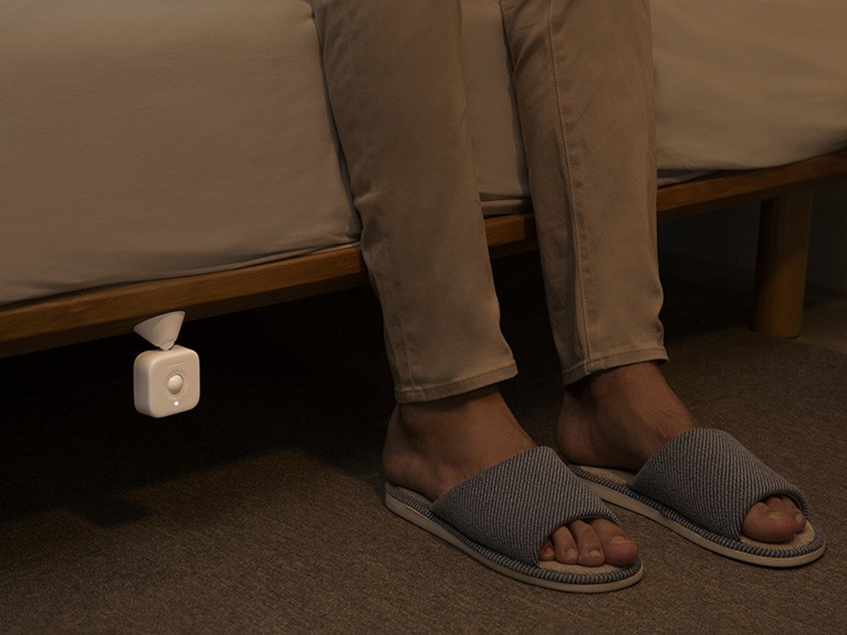 Czujnik ruchu SwitchBot Motion Sensor - Grafika lifestyle