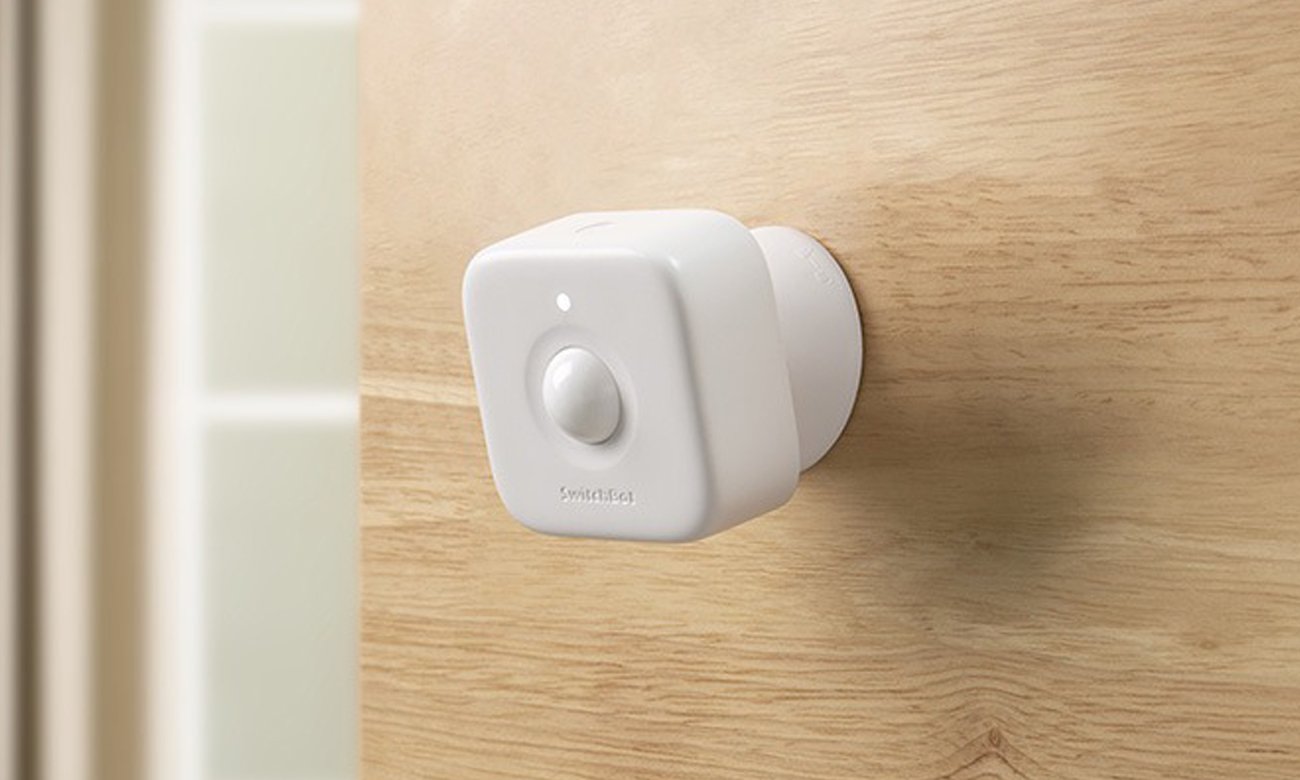 Czujnik ruchu SwitchBot Motion Sensor - Grafika lifestyle
