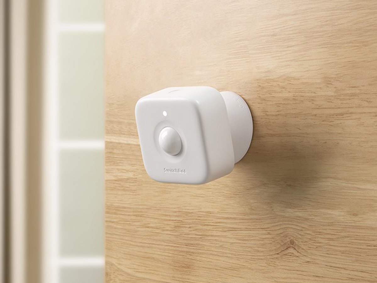 Czujnik ruchu SwitchBot Motion Sensor - Grafika lifestyle