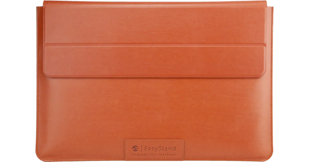 Etui na laptopa SwitchEasy EasyStand do MacBook Pro 15'' & 16'' Saddle Brown