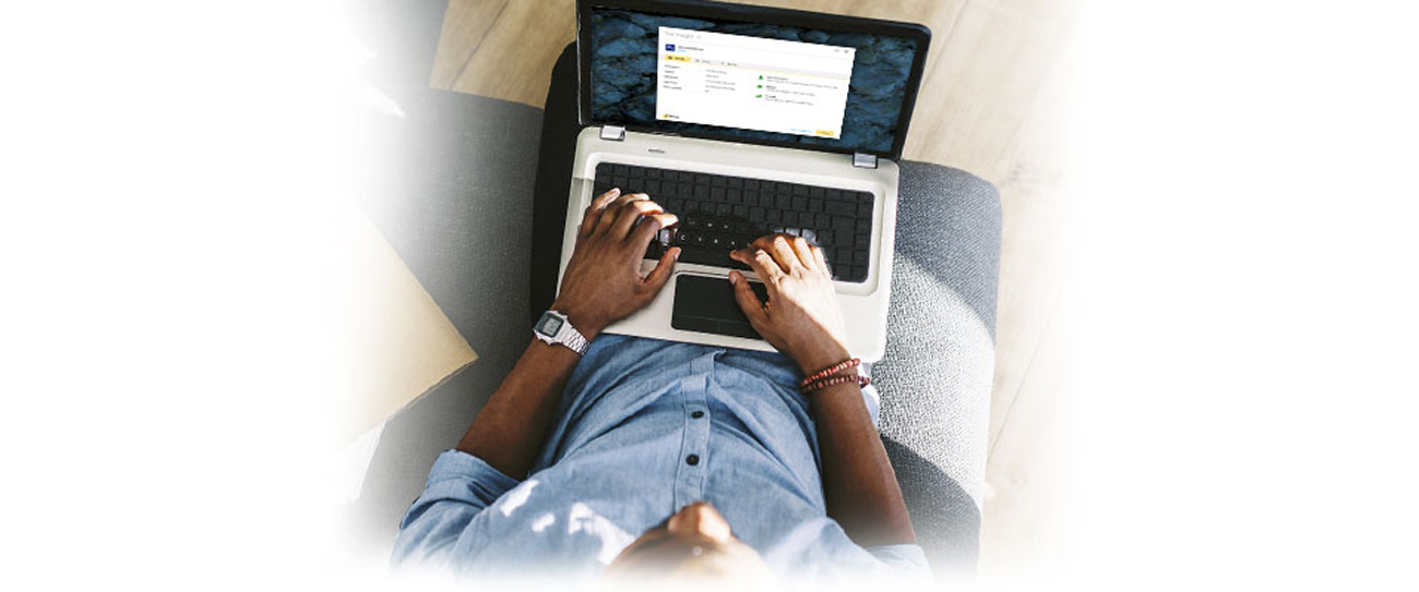 Symantec Norton Antivirus Basic 1.0 całodobowe monitorowanie