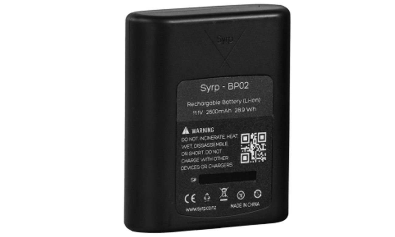 Akumulator Syrp do Genie II