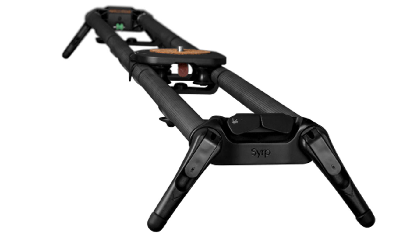 Slider do aparatu Syrp Magic Carpet Carbon 180cm (szyny+ wózek+ końcówki)
