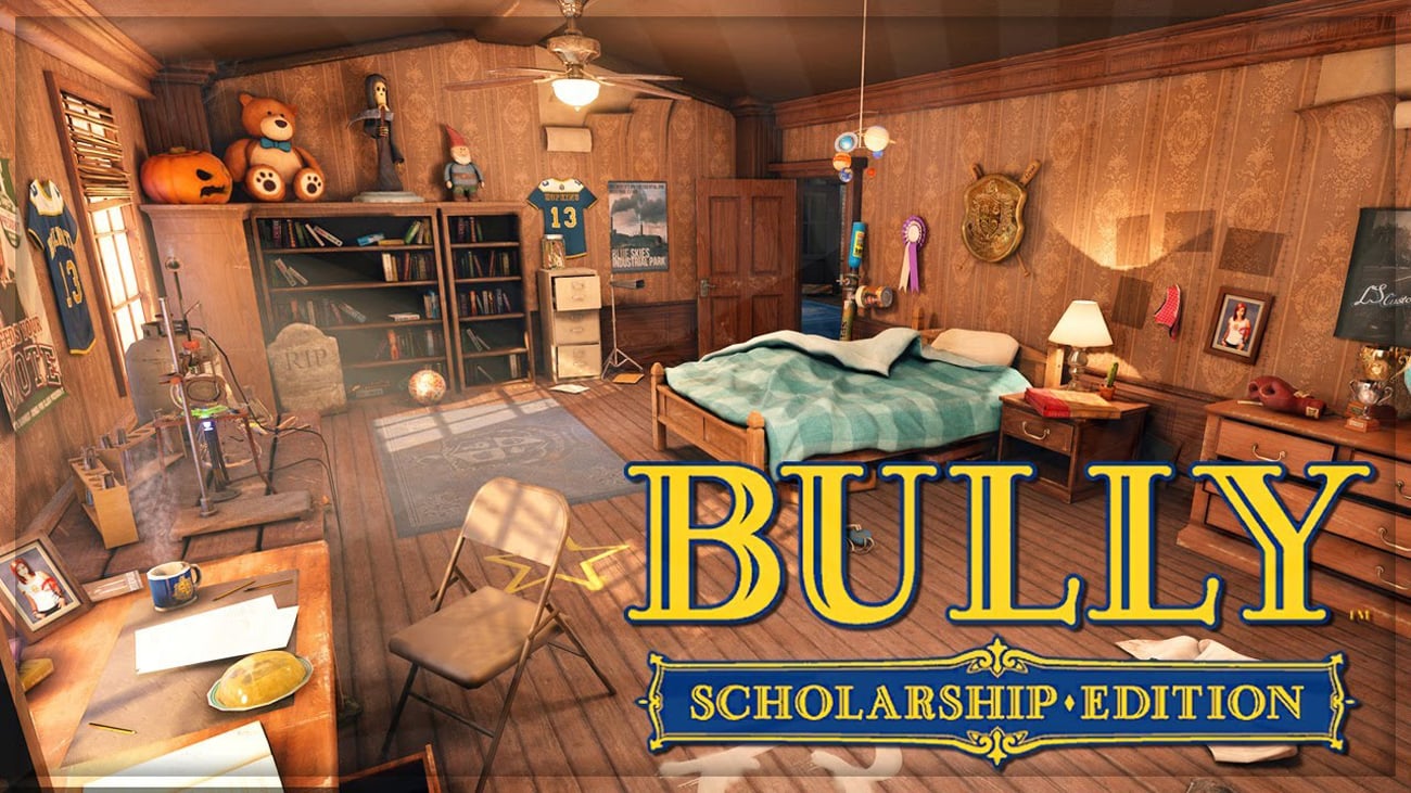 Bully Scholarship Edition v2 na Xbox One