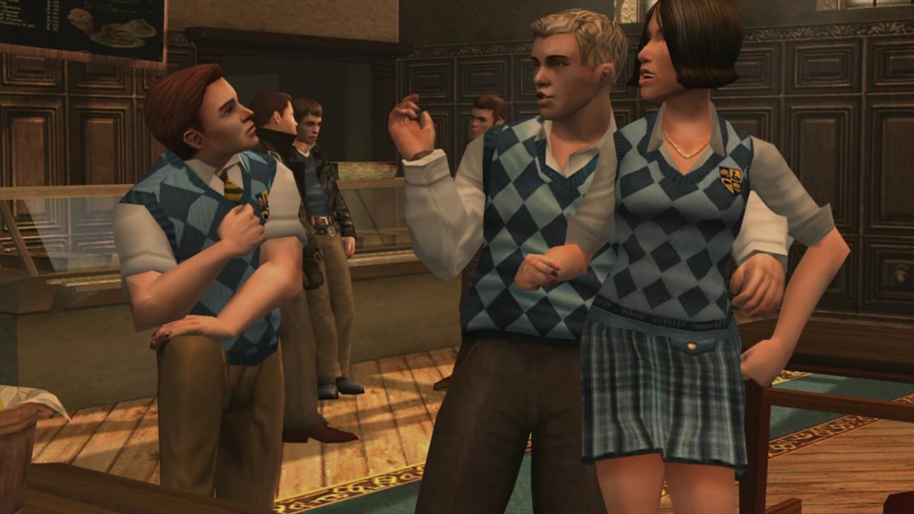 Bully Scholarship Edition v2