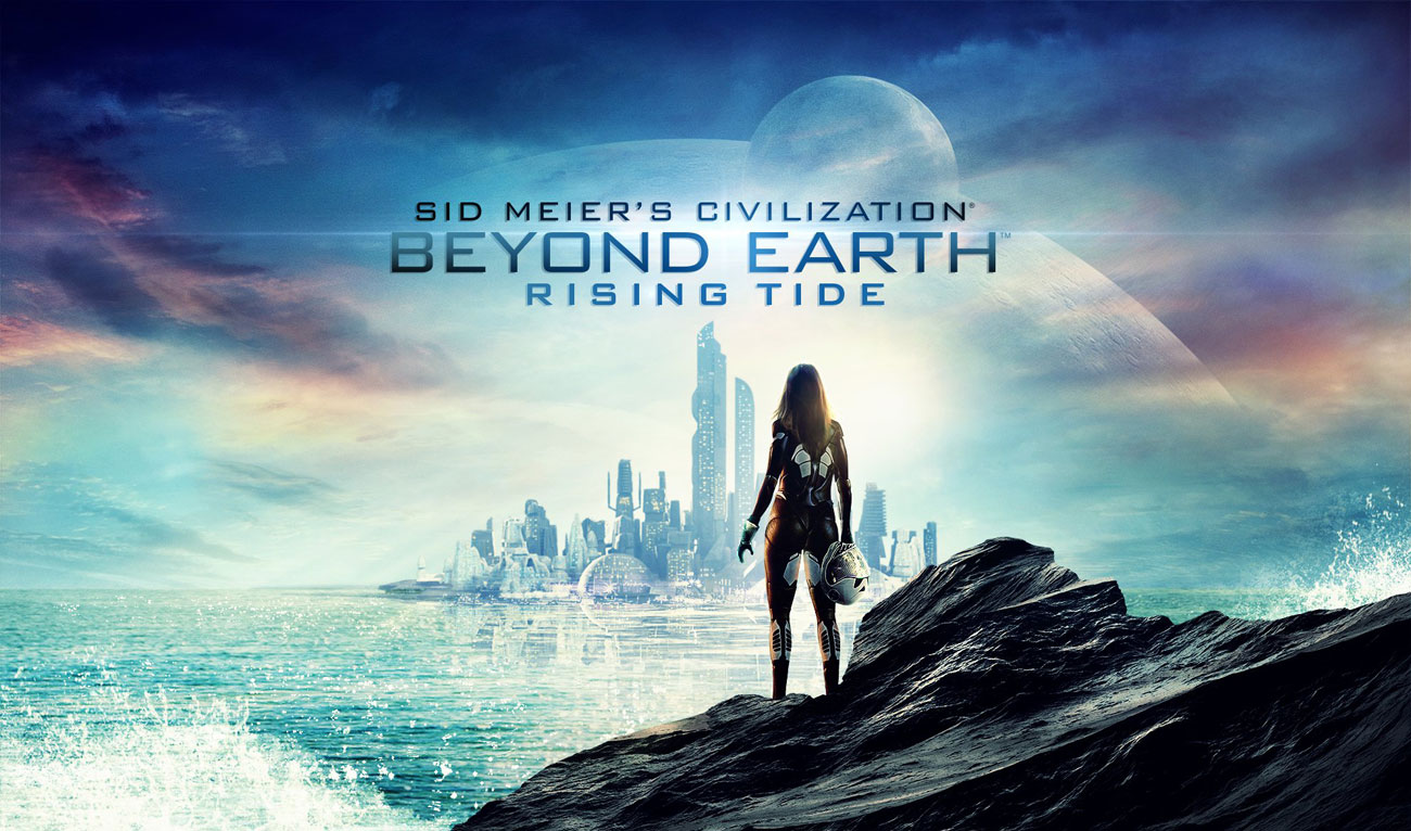 Civilization: Beyond Earth - Rising Tide