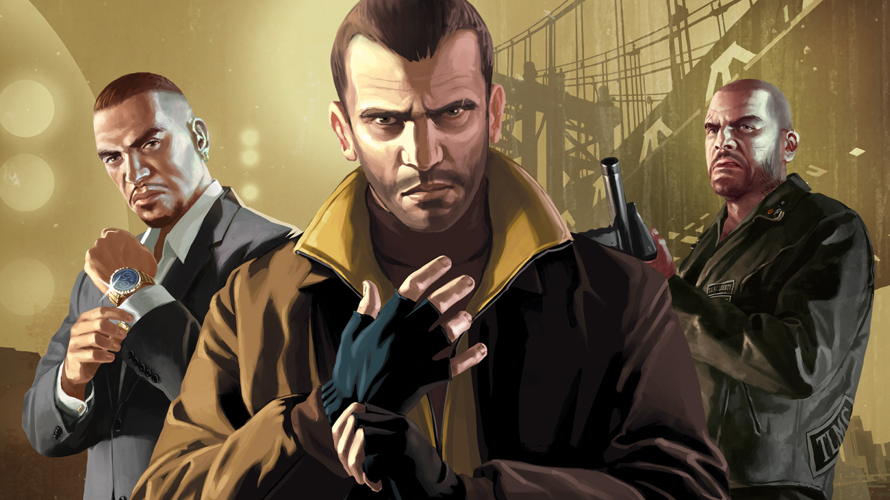 Grand Theft Auto IV Complete Edition Xbox One kompatybilność