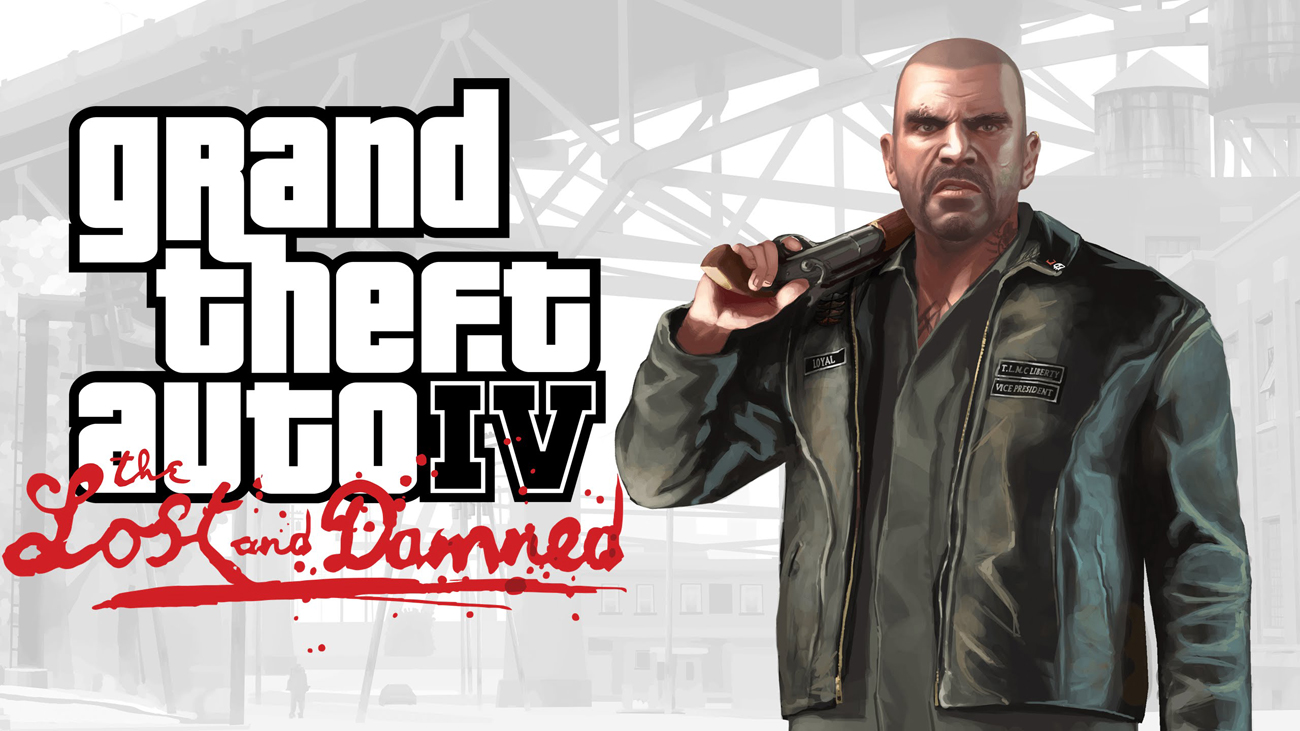 Grand Theft Auto IV Complete Edition The Lost and Damned