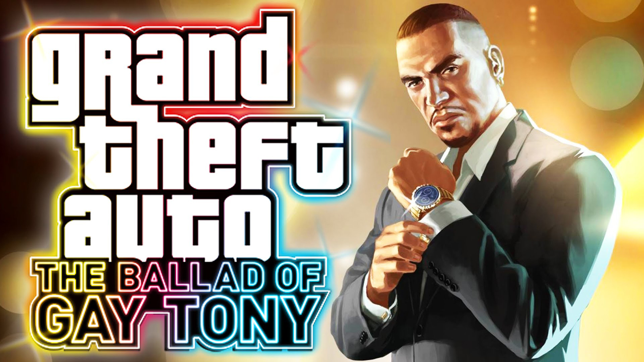 Grand Theft Auto IV Complete Edition The Ballad of Gay Tony