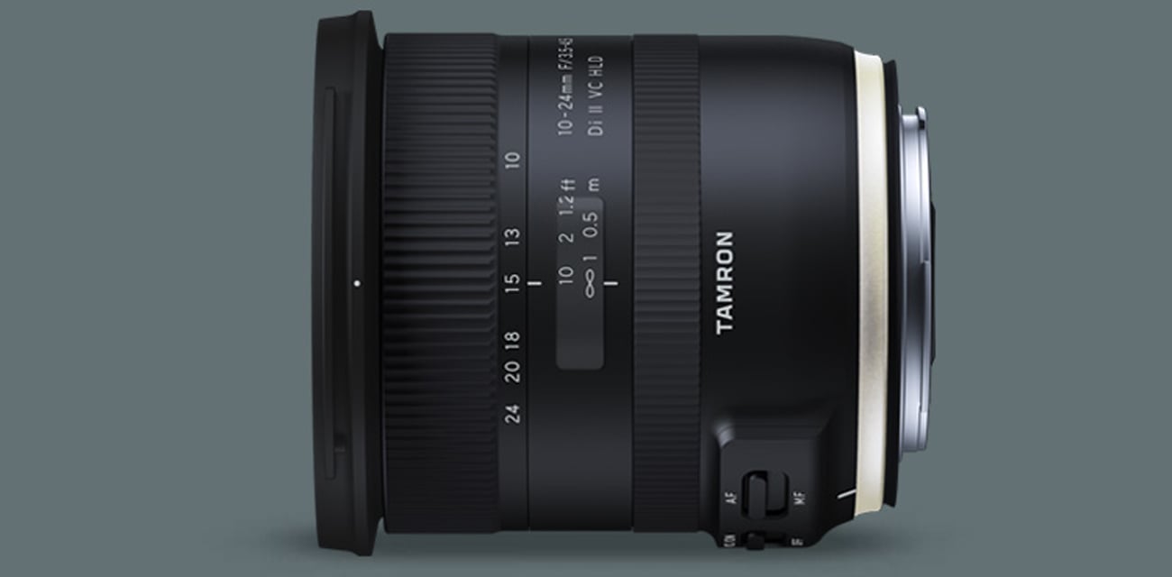 10-24mm F/3.5-4.5 Di II VC HLD
