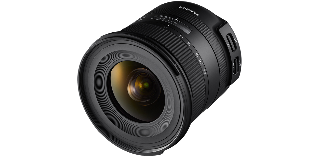 10-24mm F/3.5-4.5 Di II VC HLD