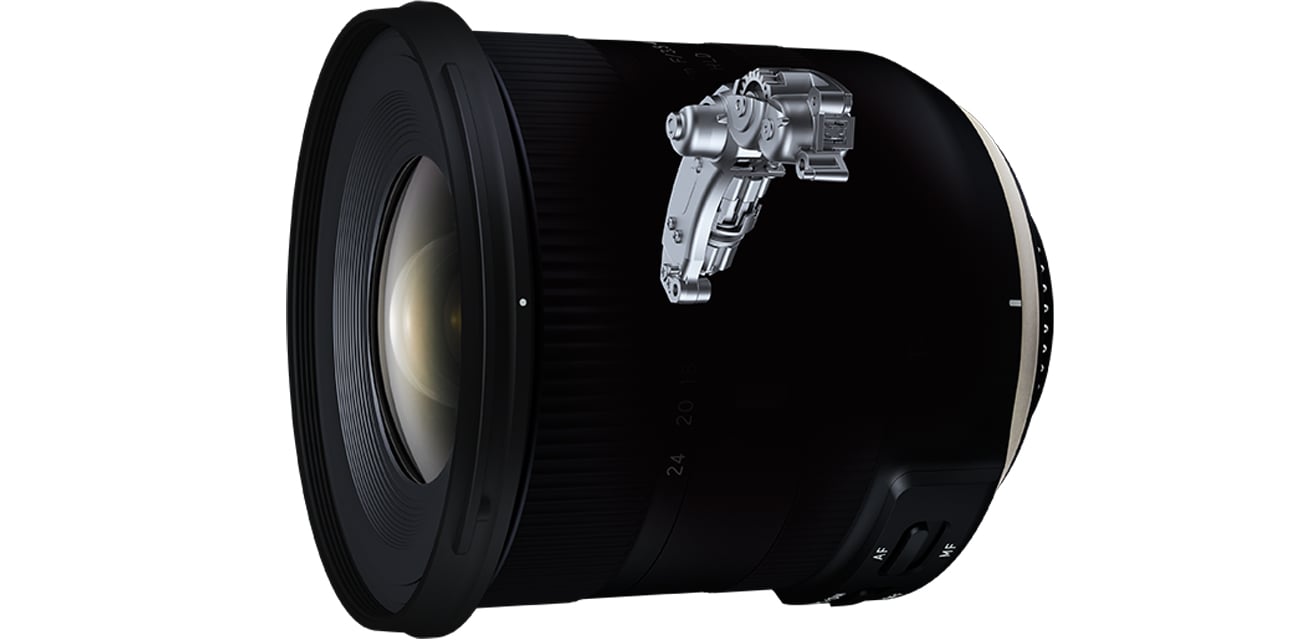 10-24mm F/3.5-4.5 Di II VC HLD