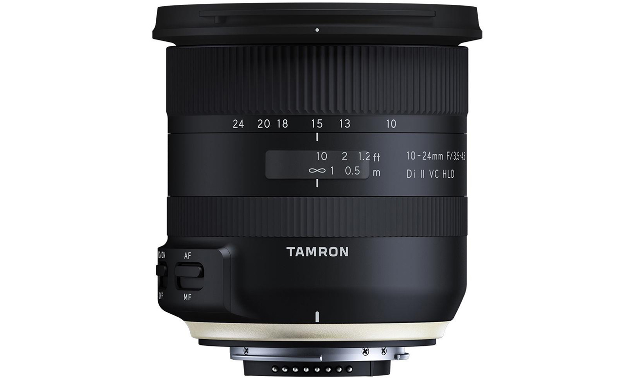 10-24mm F/3.5-4.5 Di II VC HLD