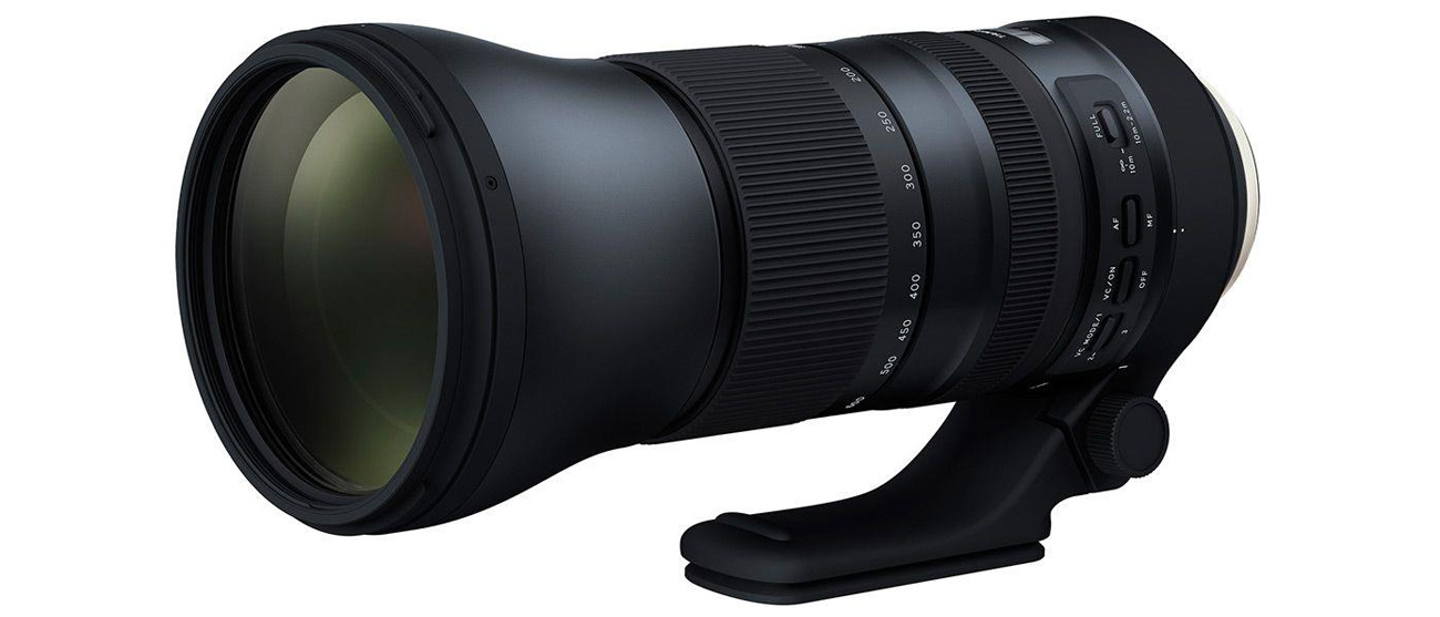 Tamron 150-600mm F6.3 Di USD G2