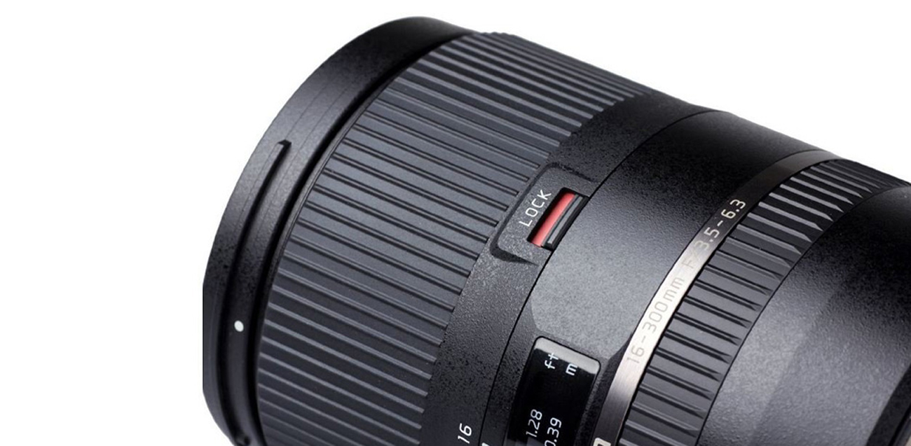 Obiektyw Tamron 16-300mm F/3.5-6.3 Di II VC PZD Macro