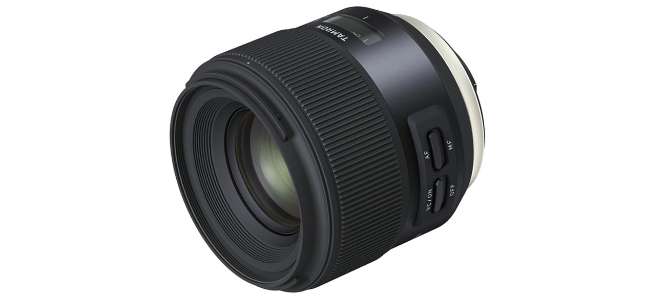 Tamron 35mm F/1.8 Di VC USD Canon obiektyw do pracy w słabym świetle