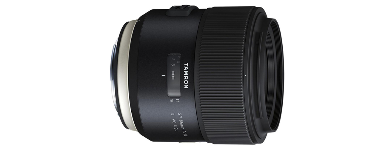 85mm F1.8 DI VC USD CANON