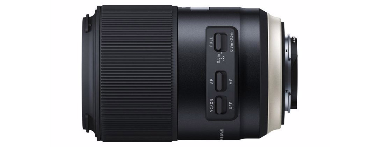 Obiektywy Tamron 90mm F2.8 Di1:1 VC USD Canon