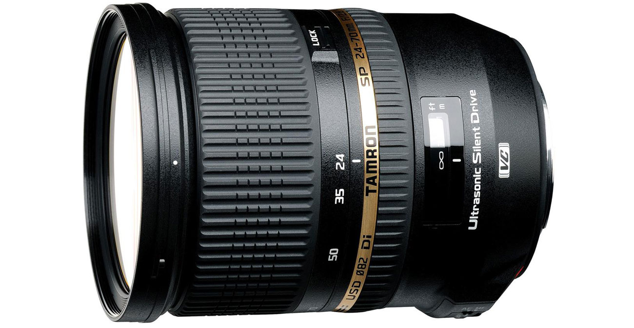 Tamron SP 24-70mm F2.8 Di USD Sony