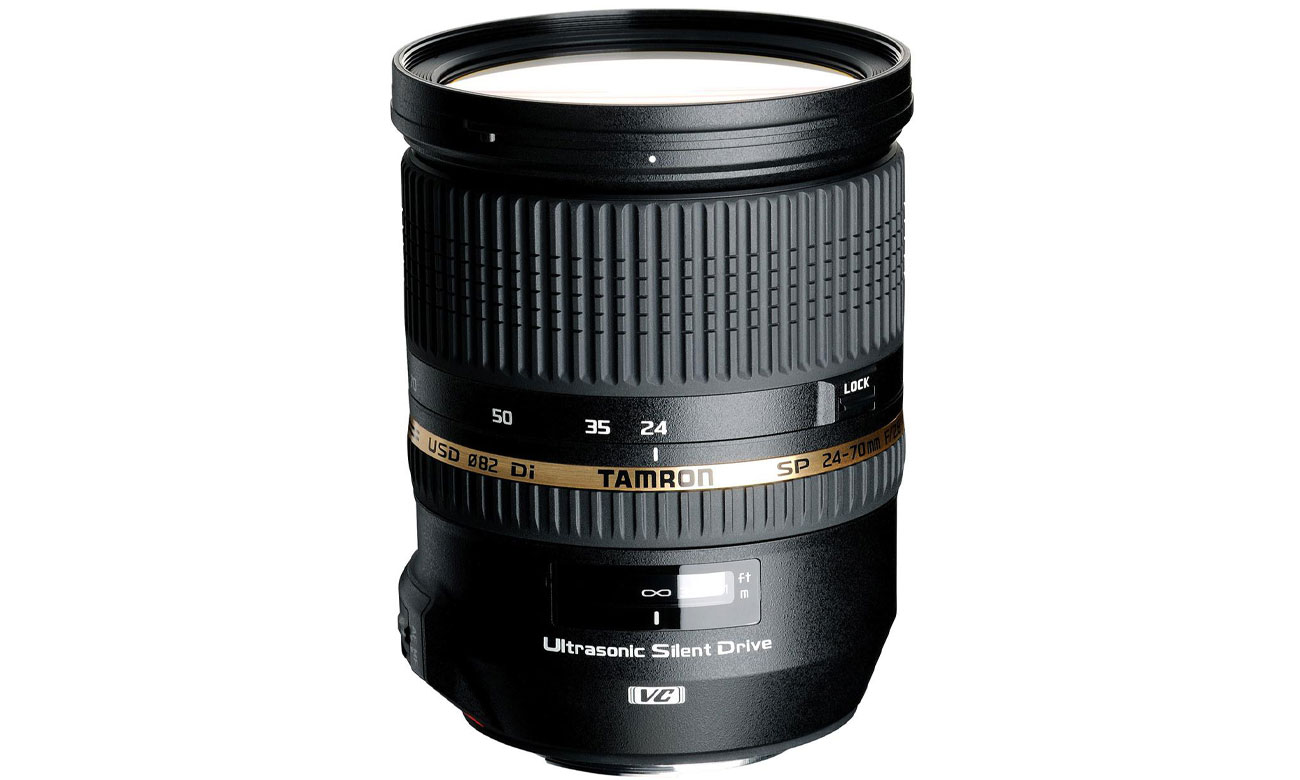 Tamron SP 24-70mm F2.8 Di USD Sony