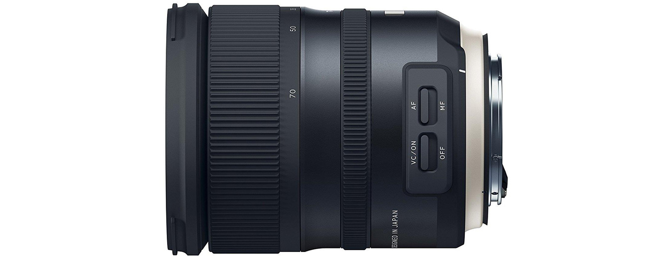 Tamron 24-70mm F2.8 VC USD G2 Nikon