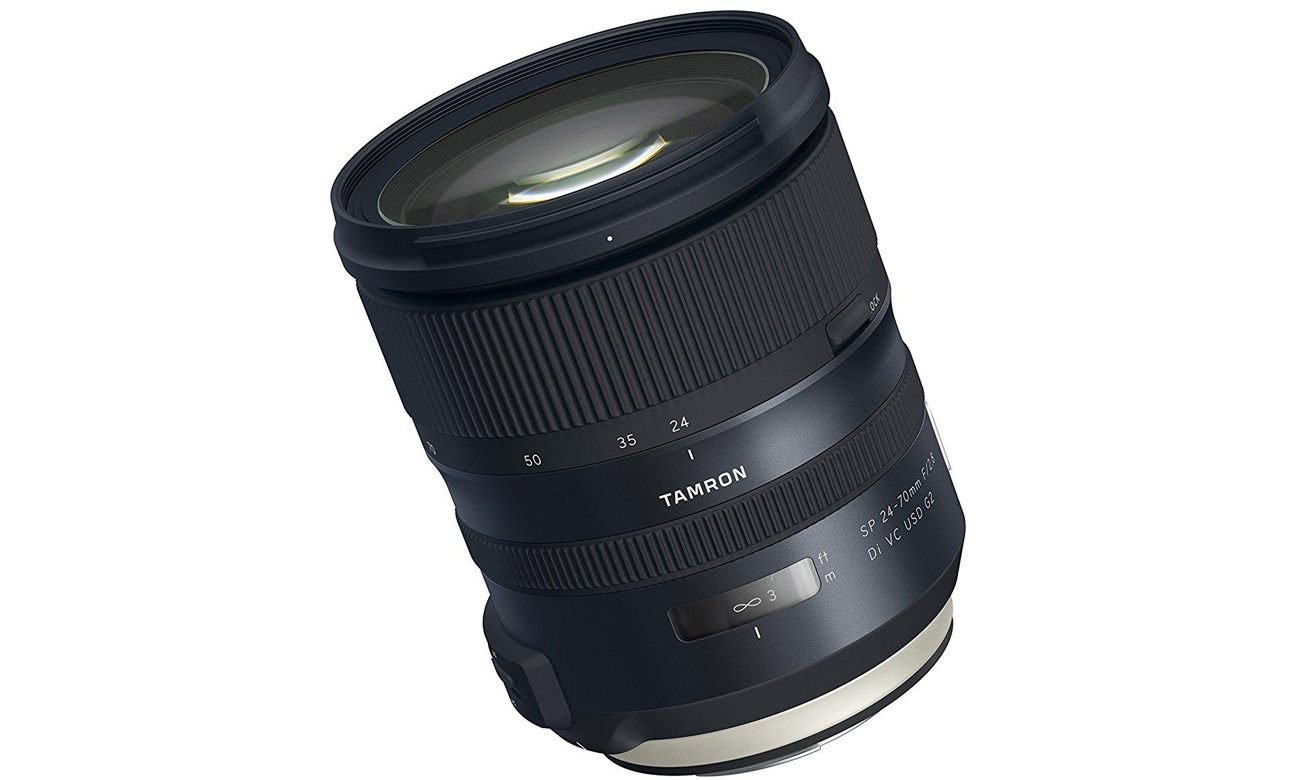 Tamron 24-70mm F2.8 VC USD G2 Nikon