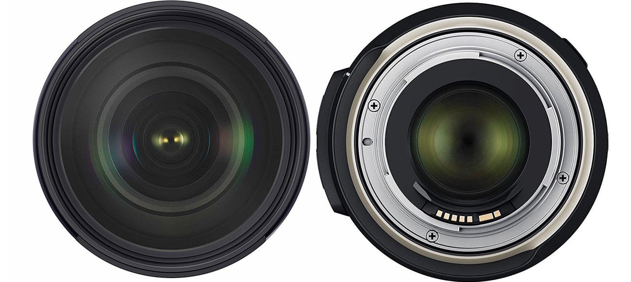 Tamron 24-70mm F2.8 VC USD G2 Canon