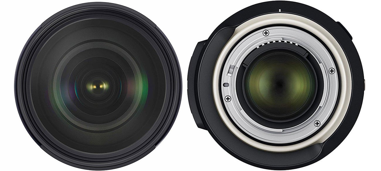 Tamron 24-70mm F2.8 VC USD G2 Nikon