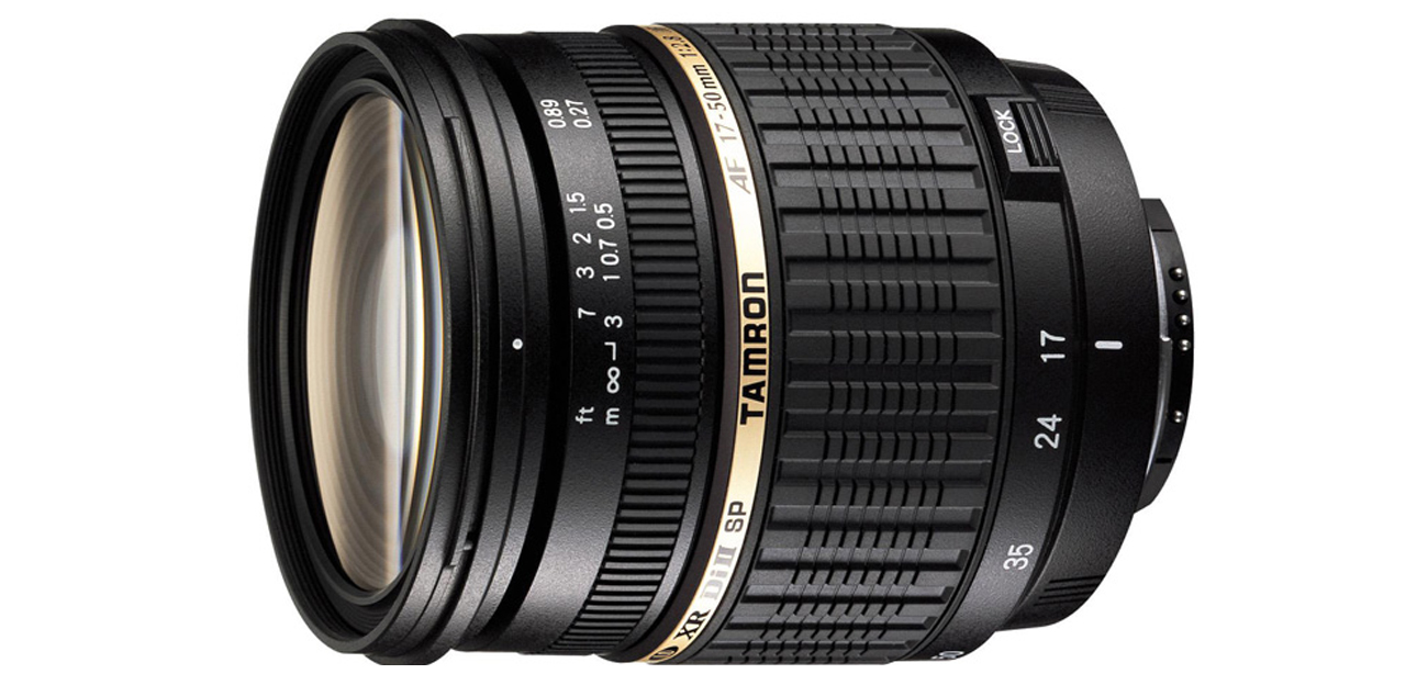 Tamron AF SP 17-50mm