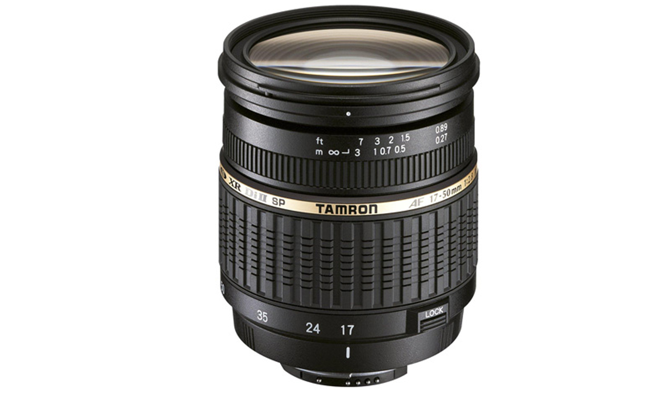 Tamron AF SP 17-50mm