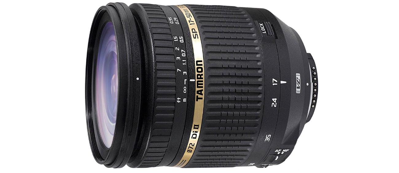 Tamron SP AF 17-50mm F2.8 XR Di II VC LD Asp. Canon