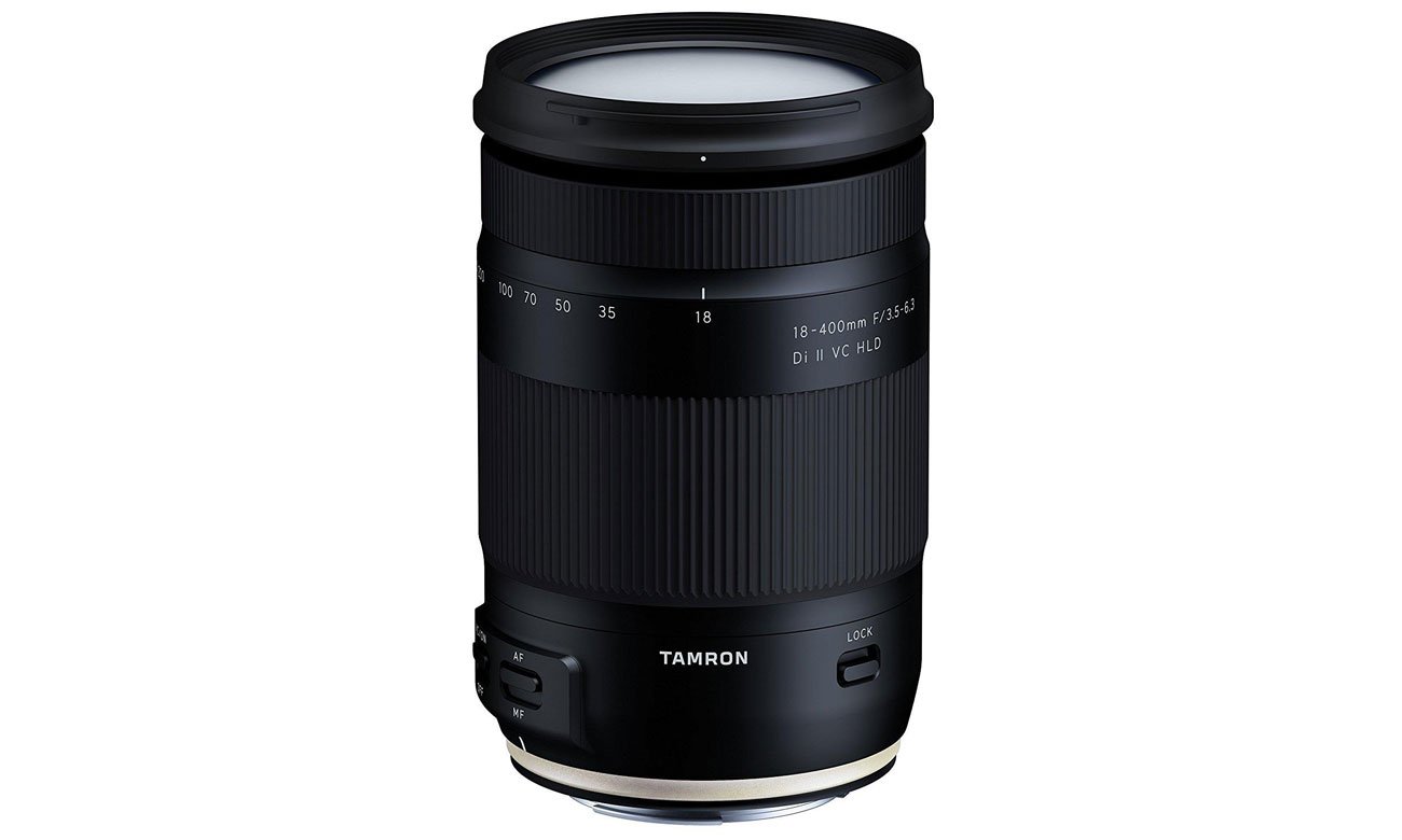 Tamron 18-400mm F3.5-6.3 Di II VC HLD Canon