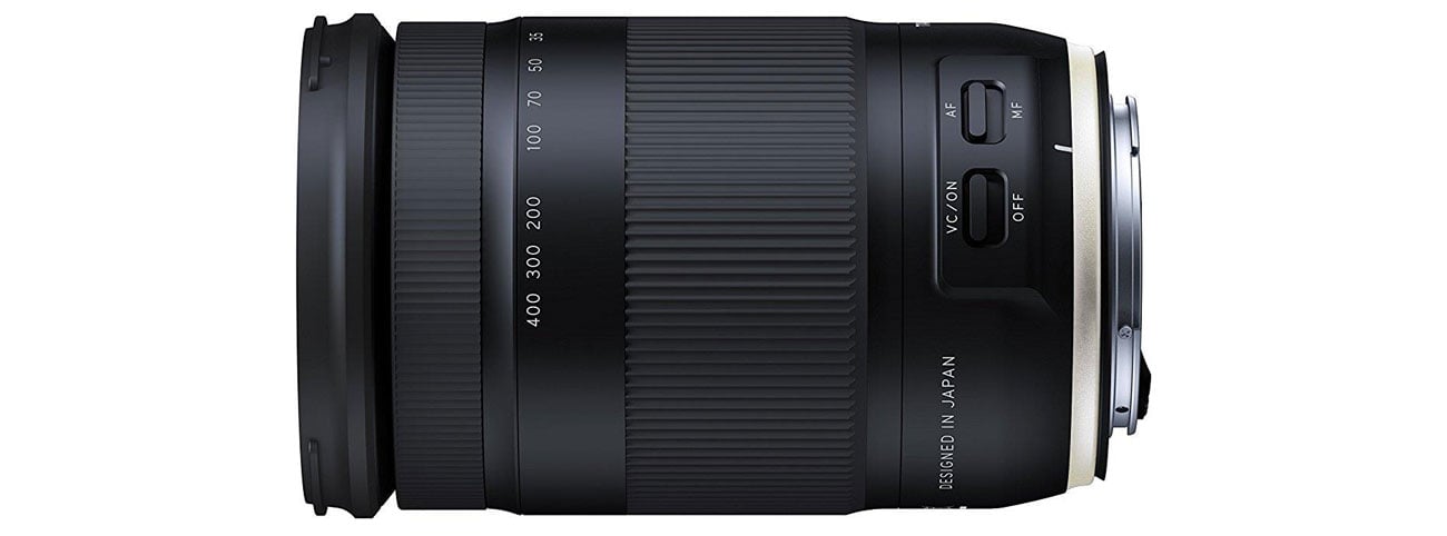 Tamron 18-400mm F3.5-6.3 Di II VC HLD Canon