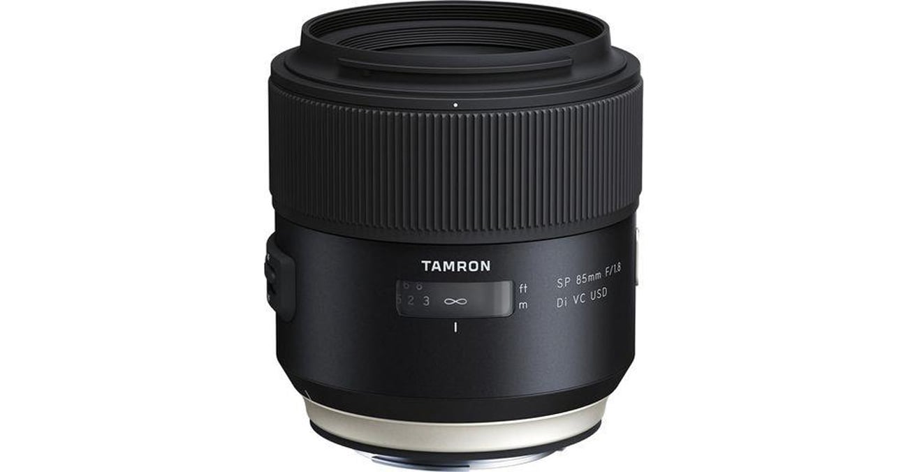 Tamron SP 85mm F1.8 Di USD Sony