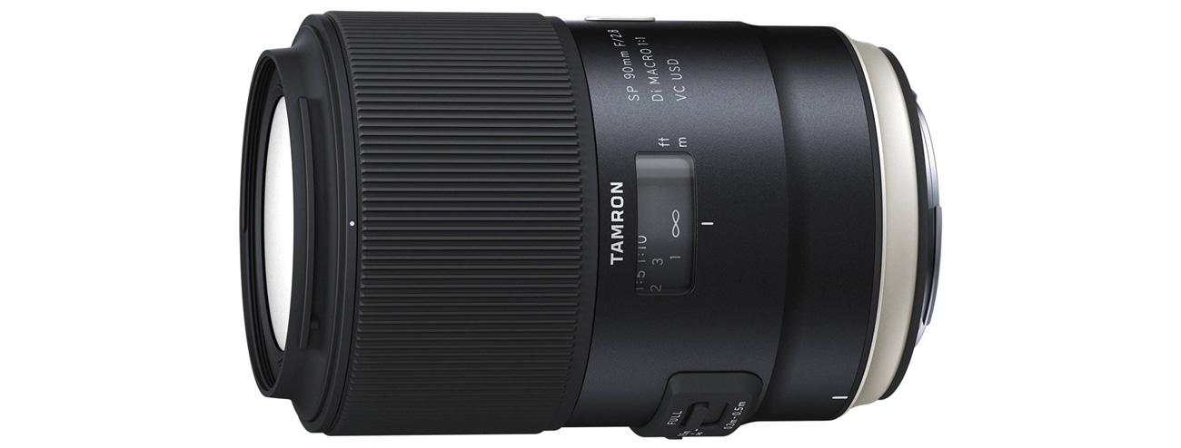 Tamron SP 90mm F2.8 Di USD Sony