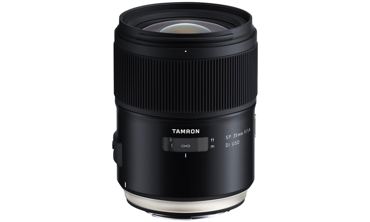 Obiektyw Tamron SP 35mm F1.4 Di USD Canon